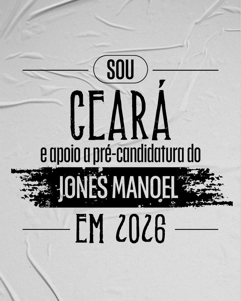 pcbrnacional's tweet photo. As diferentes torcidas no Brasil encontraram uma pauta pra torcerem juntas. E não é pela seleção. 
Estão todas juntas na campanha pela pré-candidatura de Jones Manoel em Pernambuco! 🏆
🔗 Leia e assine em https://t.co/VtHAHvQJYs

#jonesmanoel2026 #eleições #ujc #pcbr #política https://t.co/4DpNfTjyrn