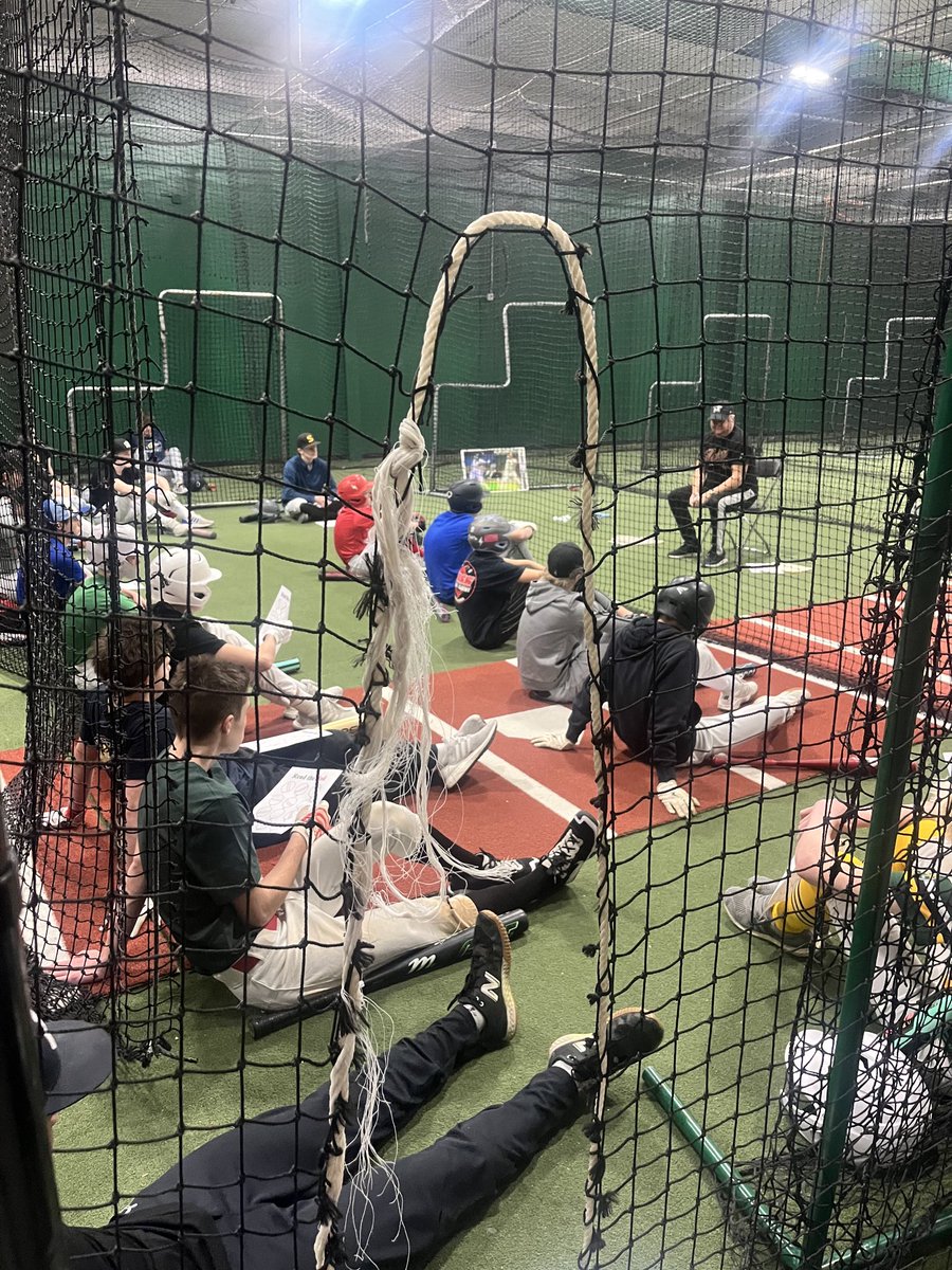 Ultimate Baseball Academy tweet media