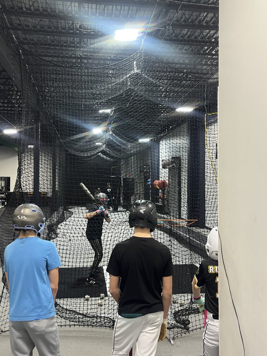 Ultimate Baseball Academy tweet media