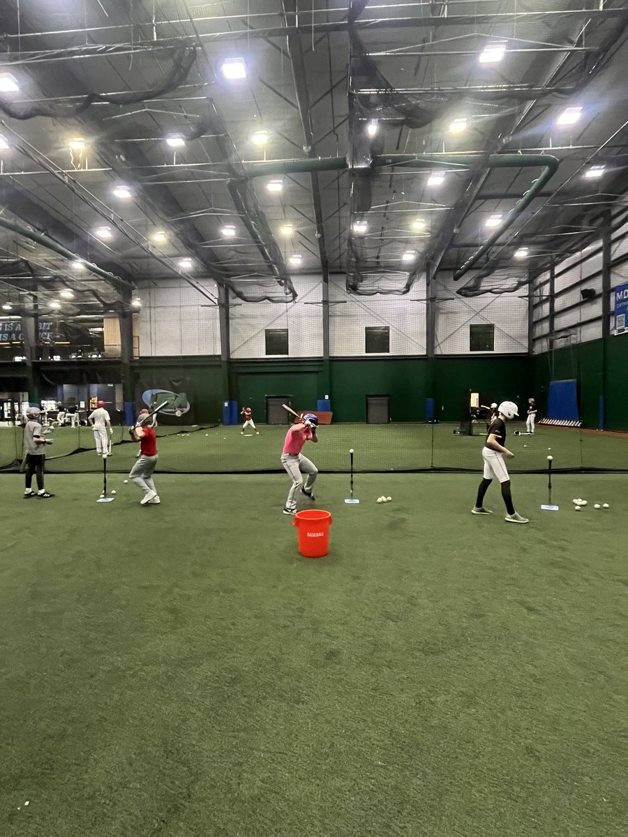 Ultimate Baseball Academy tweet media