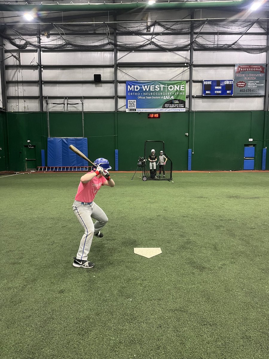 Ultimate Baseball Academy tweet media