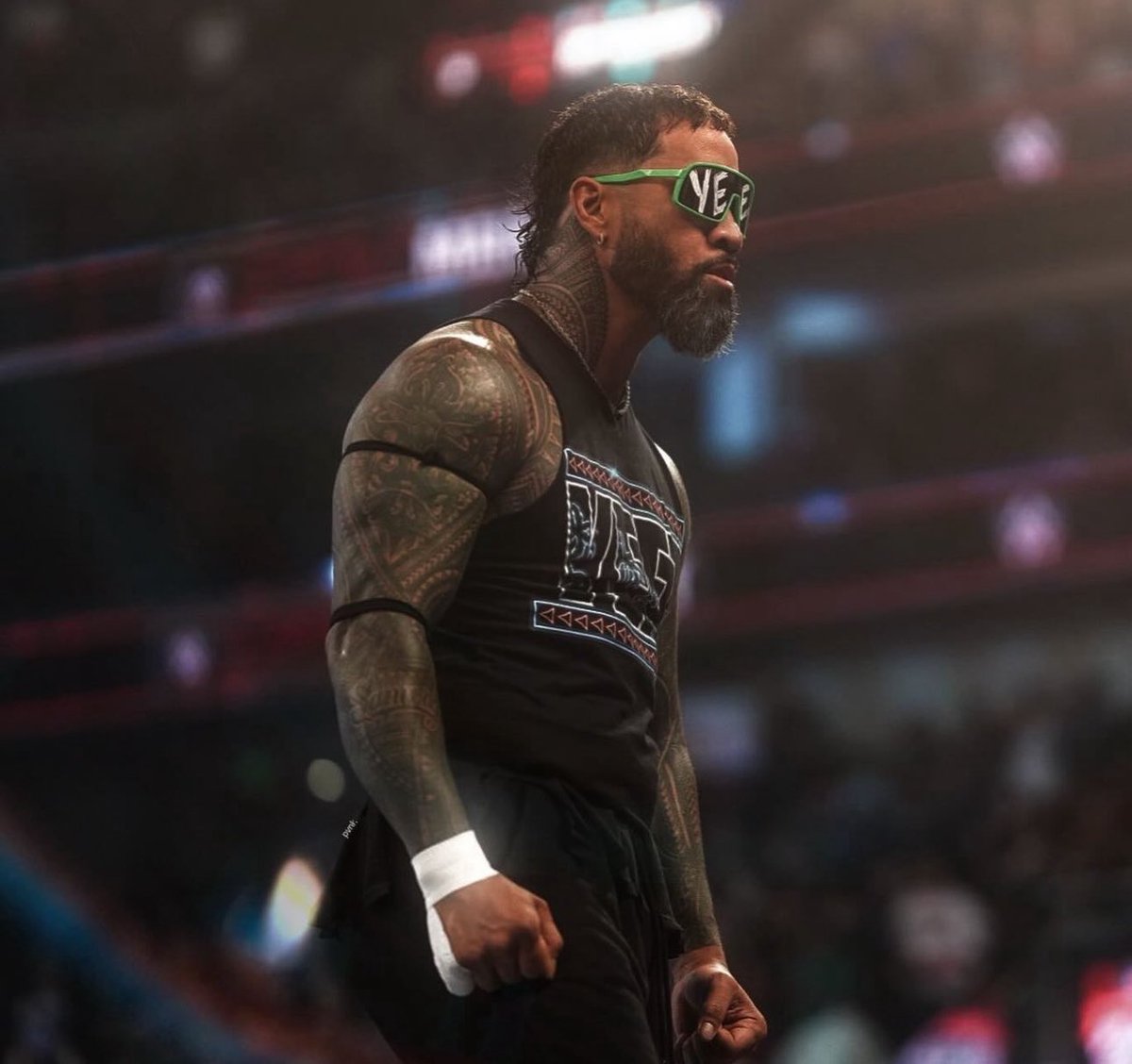 Wrestle Ops tweet media