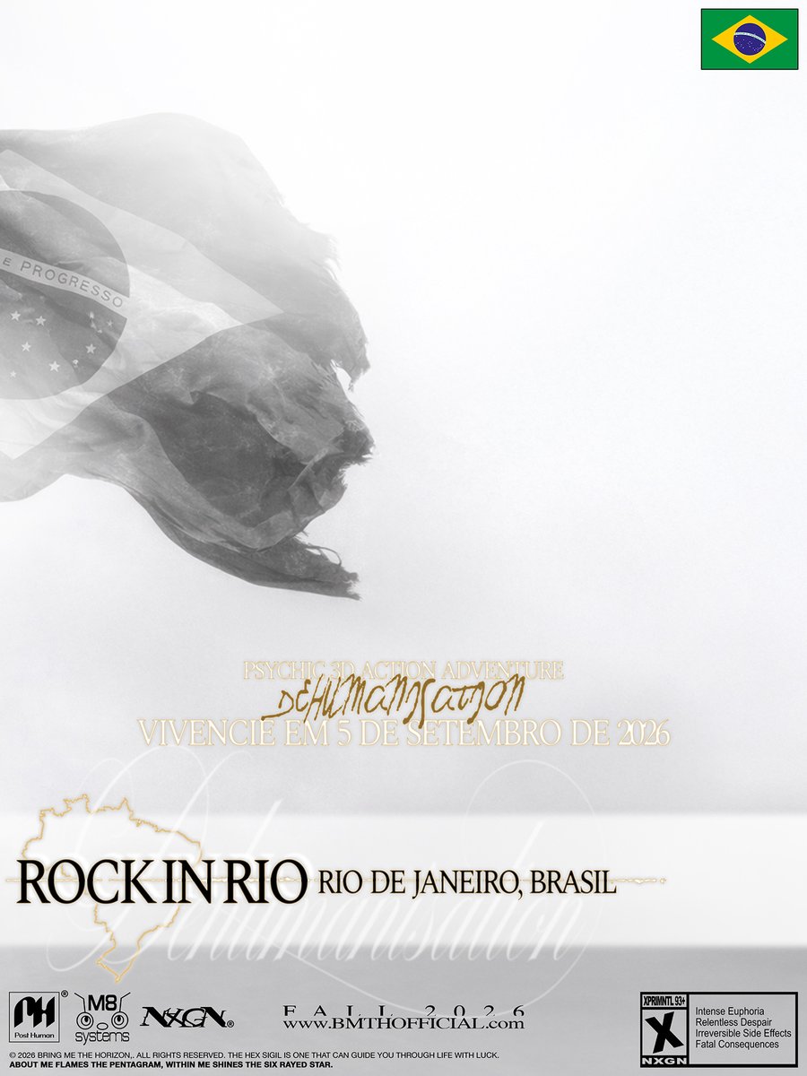 Bring Me The Horizon tweet media