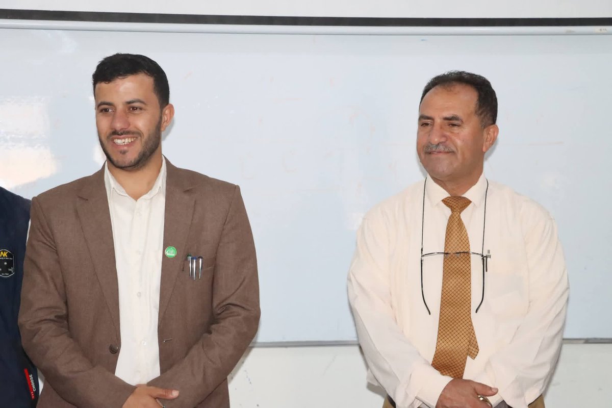 الملتقى الطلابي محافظة اب tweet media