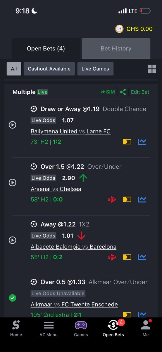 congratulationsodds💰⚽️ tweet media