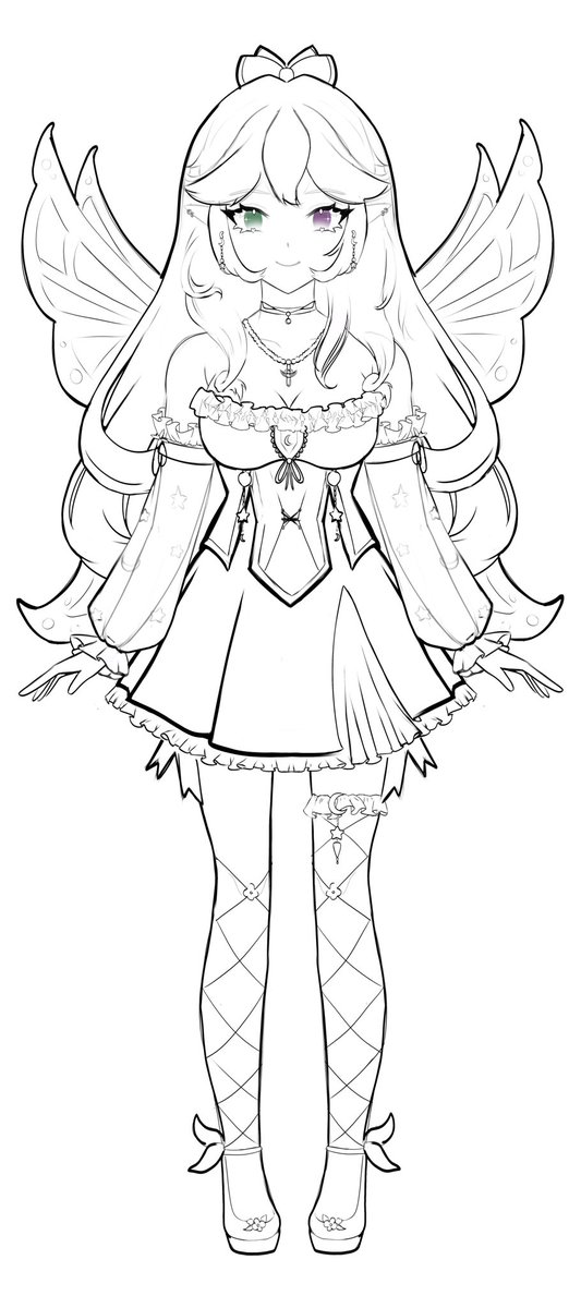 Foxith🦊✨ | VArtist | vgen in bio tweet media