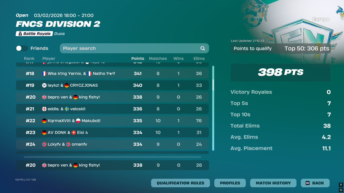 Qualled div1 with King fishy  <a href="/dxule_/">xuleeee</a>  best coach B2B div3-div1 🐐🐐