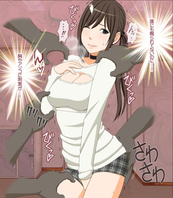 アイドル強制操作～悪徳社長に操られた処女アイドル～のエロシーン1