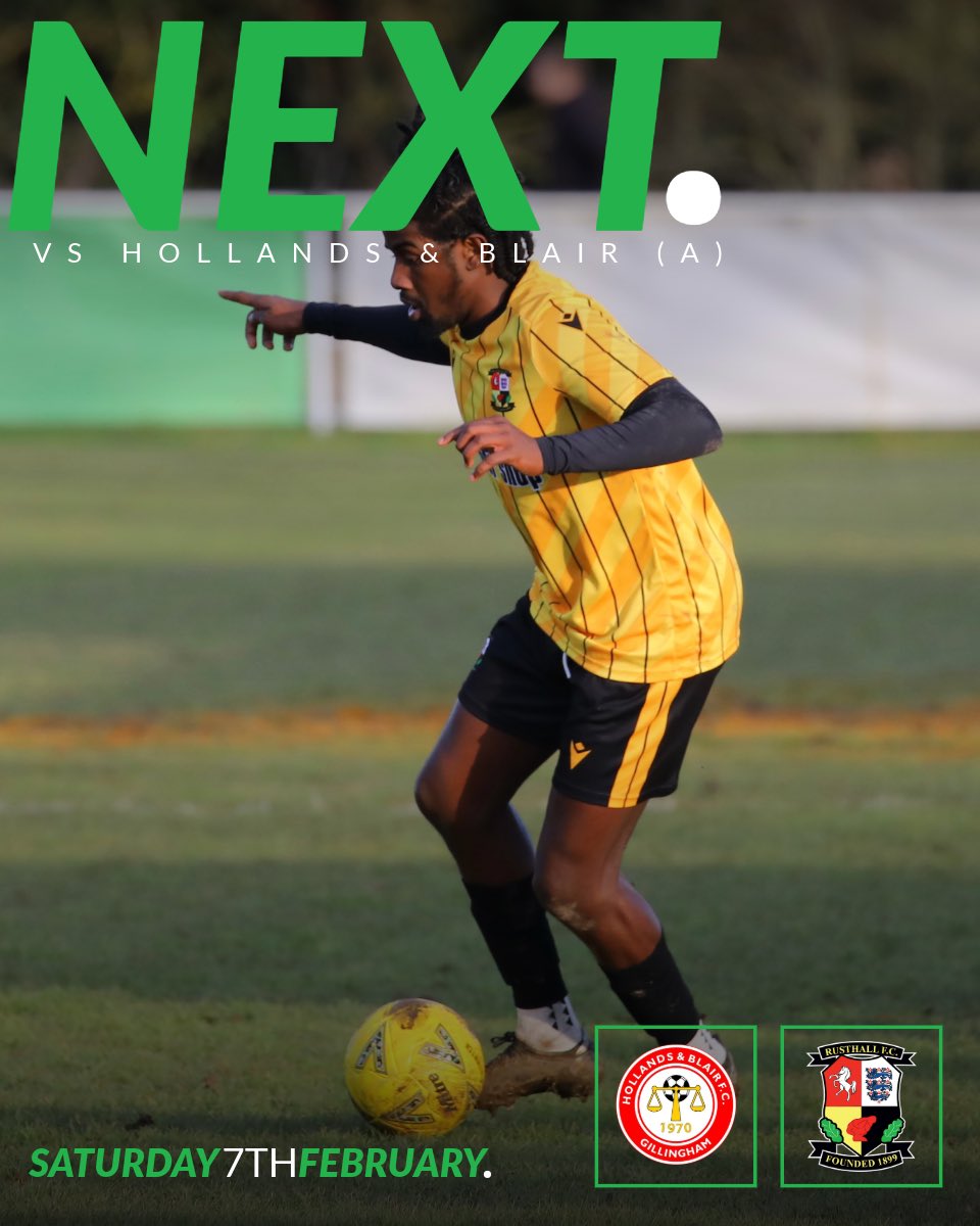 Rusthall FC tweet media