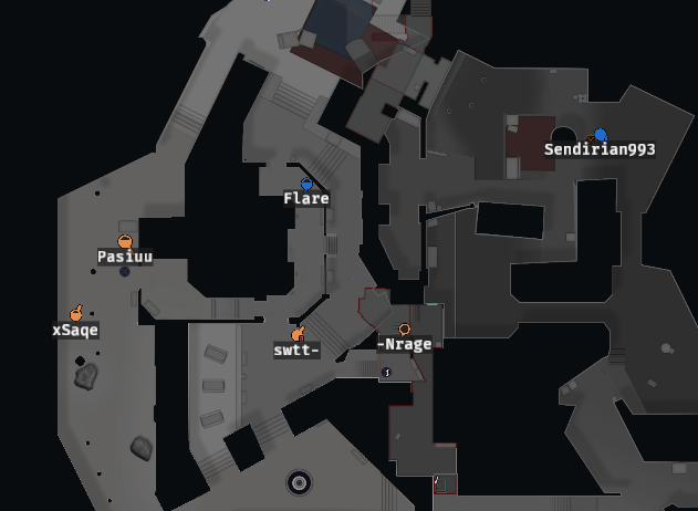 porażka w esea 3:4 bilans  sraka w chuj i trzeba zaczac grac jako druzyna