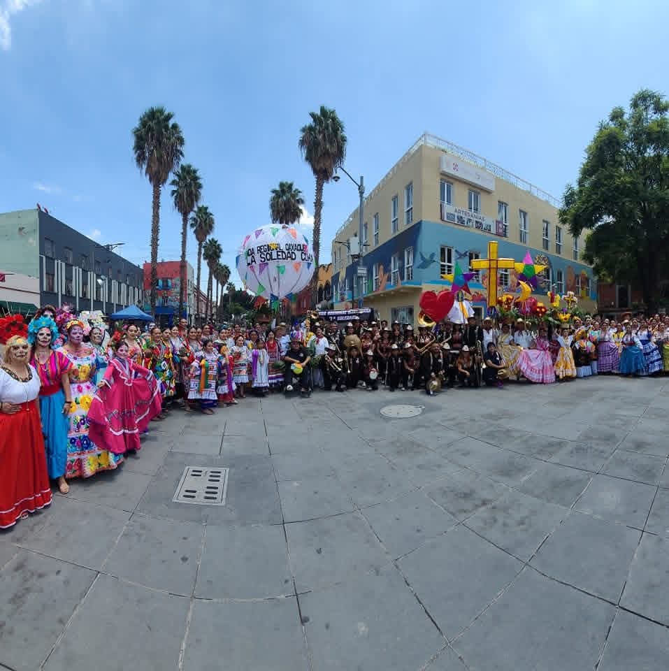 Hoy se cumplen 3 años de este gran lugar #CentroArtesanalGaribaldi Honduras #1. 
Agradecemos a todos los que forman de este gran proyecto, este lugar es pluricultural y universal.
Gracias <a href="/GobCDMX/">Gobierno de la Ciudad de México</a> <a href="/craviotocesar/">César Cravioto</a> <a href="/ClaraBrugadaM/">Clara Brugada Molina</a> <a href="/SPAOVP_CDMX/">Subsecretaría de Programas Alcaldías Ordenamiento</a> por todas las facilidades y apoyo