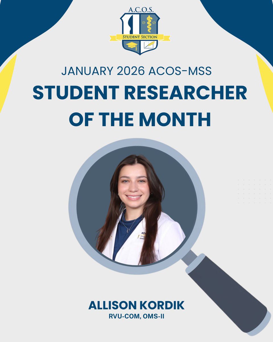 ACOS-MSS tweet media