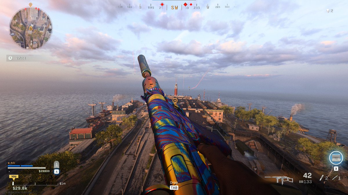 AceAdz_'s tweet photo. just another day on #IW8MOD https://t.co/qXPjo7uYGB