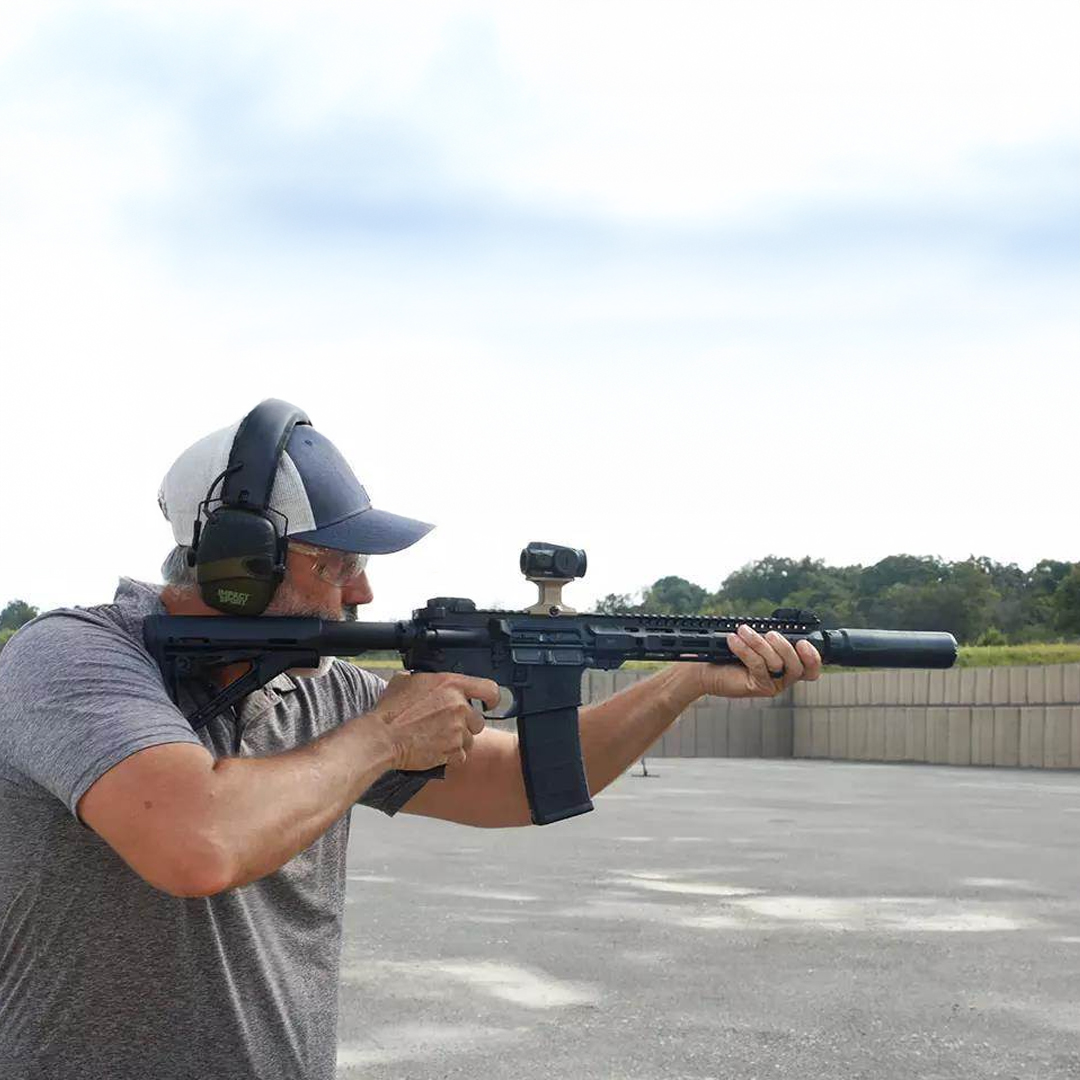 Silencercentral's tweet image. Built for hard use and consistent performance.

The Gemtech Abyss 5.56 DT is designed to handle the demands of modern 5.56 rifles with durability you can trust and suppression that holds up shot after shot. #gemtech