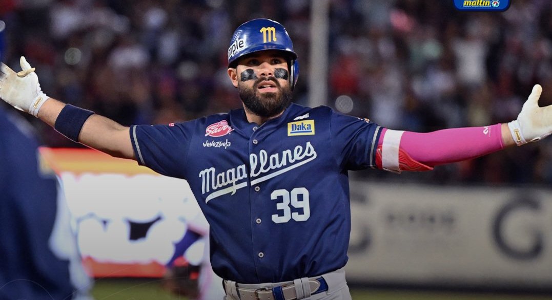Magallanes BBC. El más popular de Venezuela tweet media