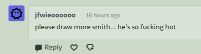 WinWinStudios's tweet photo. I've always dreamt of getting a comment like this https://t.co/97KGS4BesD
