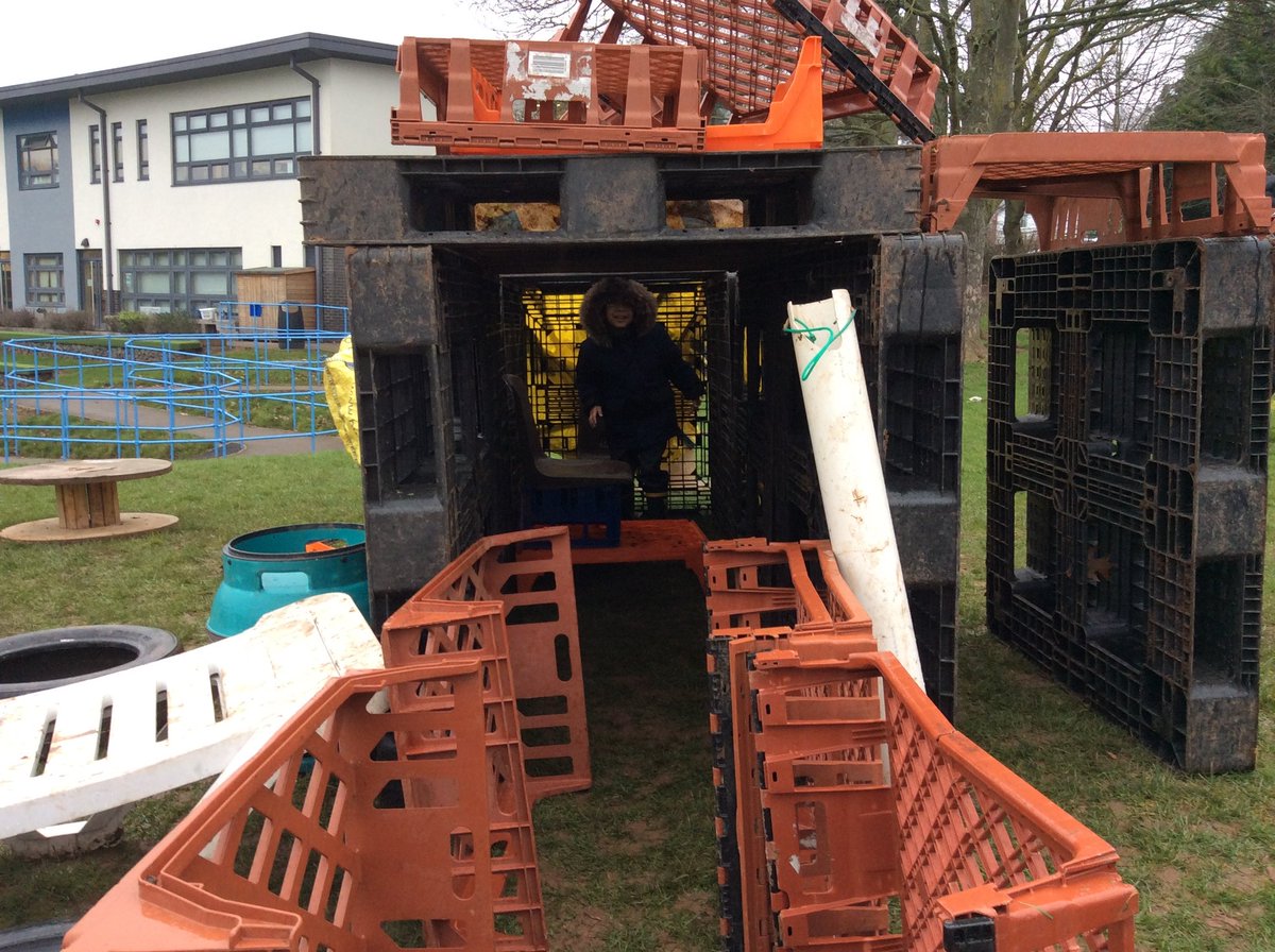 Grange Farm Primary School tweet media