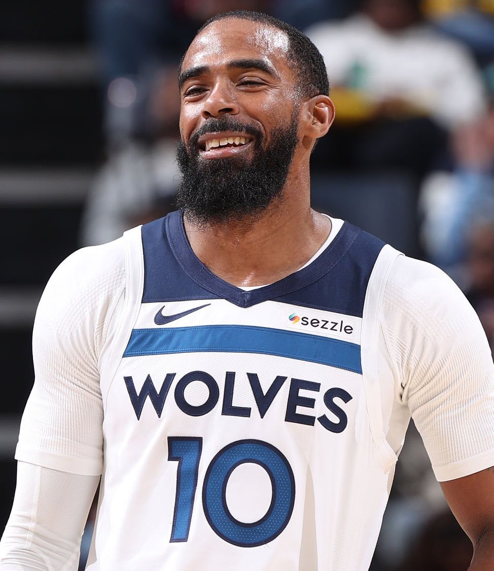 TheDunkCentral's tweet image. Mike Conley is a candidate for a buyout, per @WindhorstESPN 

“This is a guy every team in the league would want. He could get bought out for a contender.”

(Via @ESPNNBA )