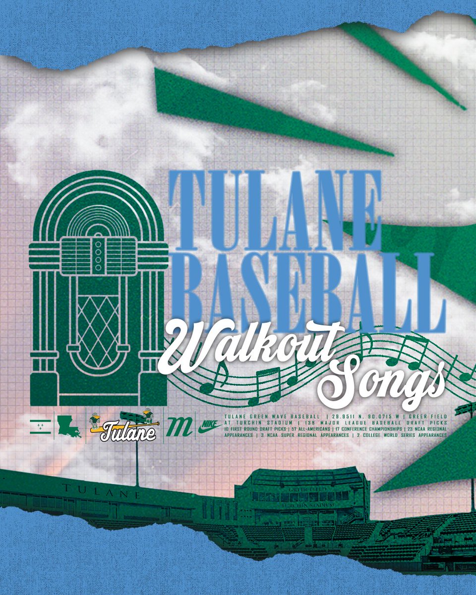 Tulane Baseball tweet media