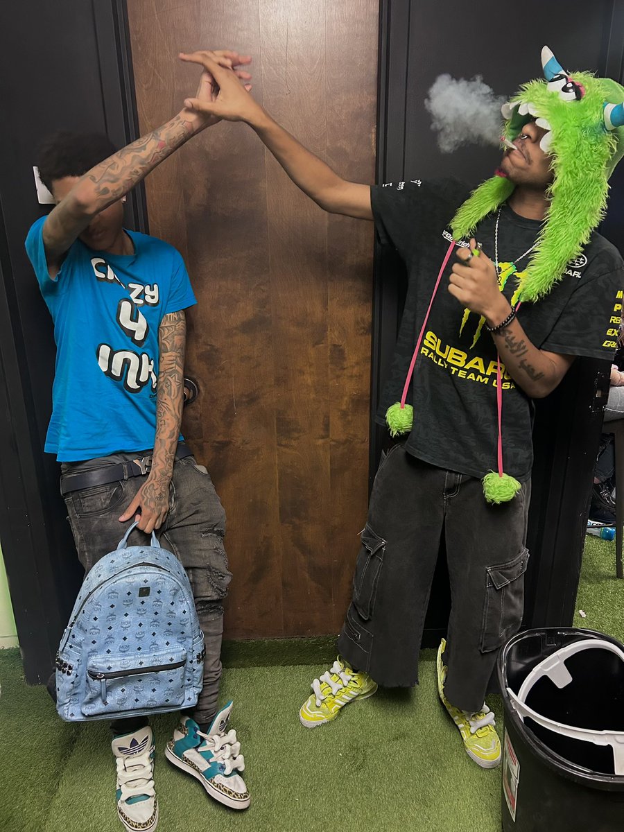 888Kyrie's tweet image. All my niggas full of whimsy 😜