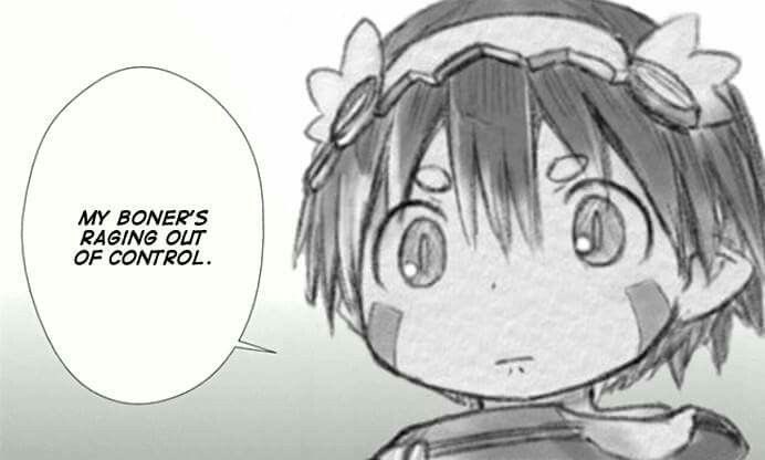 Crazy how I say the same thing when I see you Reg