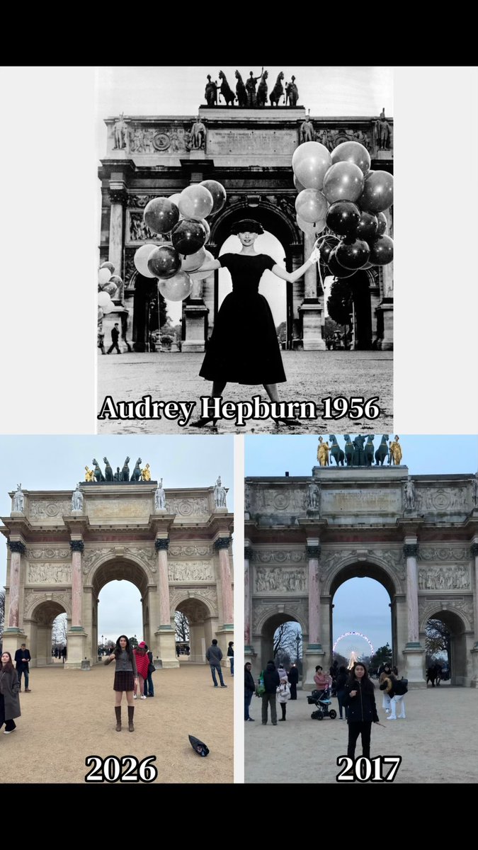 Forever an Audrey girl.💖