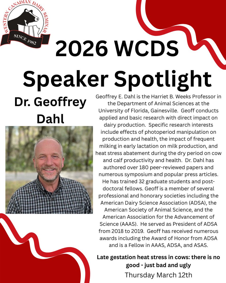 Western Canadian Dairy Seminar tweet media