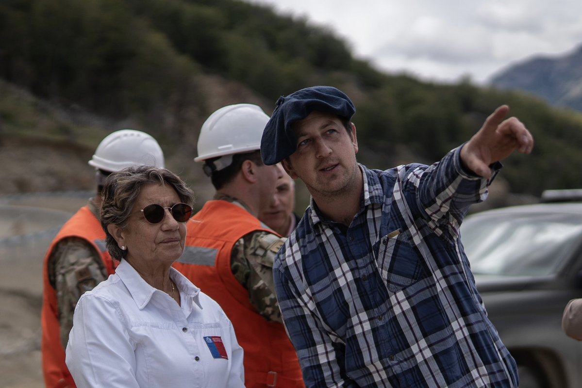 Gabriel Boric Font tweet media