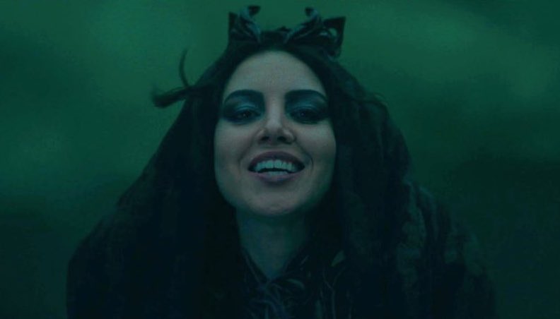 MyTimeToShineH's tweet image. The original plan in Agatha All Along was for Nicky to be the son of Agatha Harkness and Rio Vidal.