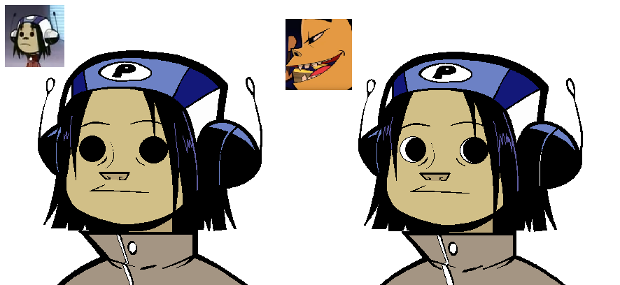 #gorillaz
