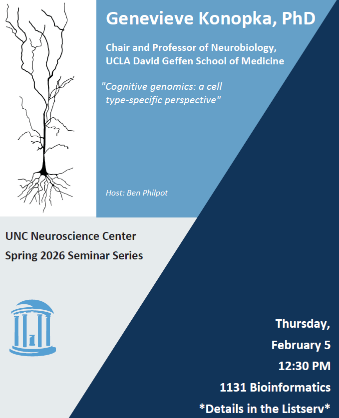 UNC Neuroscience Center tweet media