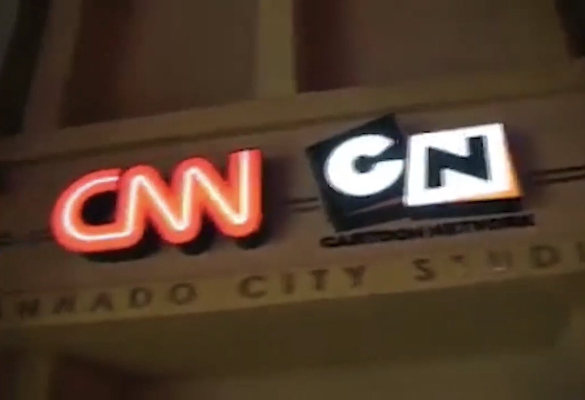 thedonfuego's tweet photo. There was a place in a South Florida mall called Wannado City where kids acted as cast and crew on Cartoon Network Fridays, and you could even buy a DVD recording of your episode https://t.co/h0FL9AW7N7