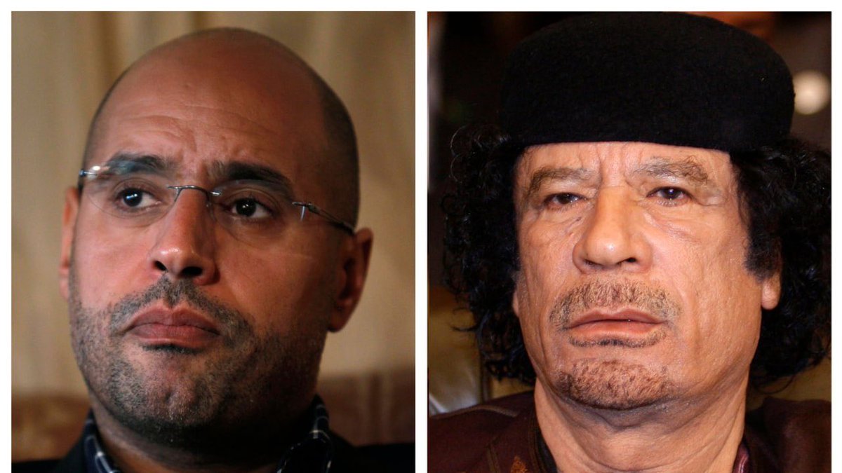 YourmediaAgency's tweet photo. #Libya #Ghaddafi Saif al-Islam Ghaddafi, der Sohn des ehemaligen libyschen Präsidenten ist tot. Er wurde in seinem Haus von vier gedungenen Mördern umgebracht (TheMiddleEast). Das Entsetzen in der arabischen Welt ist groß. Sein Vater Muamar alGhaddafi wurde 2011 auf dramatische Weise ebenfalls getötet. Insider gingen und gehen von einem damaligen Komplott westlicher Geheimdienste und islamistischer Banditen gegen ihn aus. In den letzten 15 Jahren kam Libyen nicht nicht mehr zur Ruhe, ist in zwei Teile gespalten (Benghasi/Tobruk im Osten und Tripolis im Westen) gespalten. Es herrschen Bürgerkriegs ähnliche Zustände. Saif al-Islam versuchte auf friedlichem, politischem Wege Libyen wieder zu einen. Es ist ihm nicht gelungen. Dennoch und gerade deshalb wird er als Volksheld in die Geschichte Libyens eingehen.