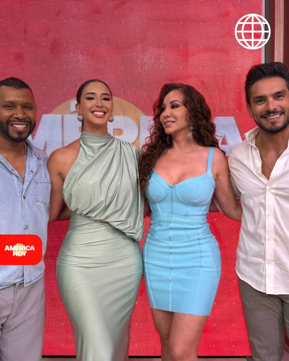 América tweet media