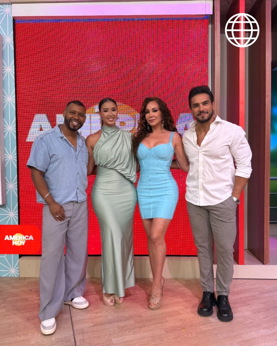 América tweet media