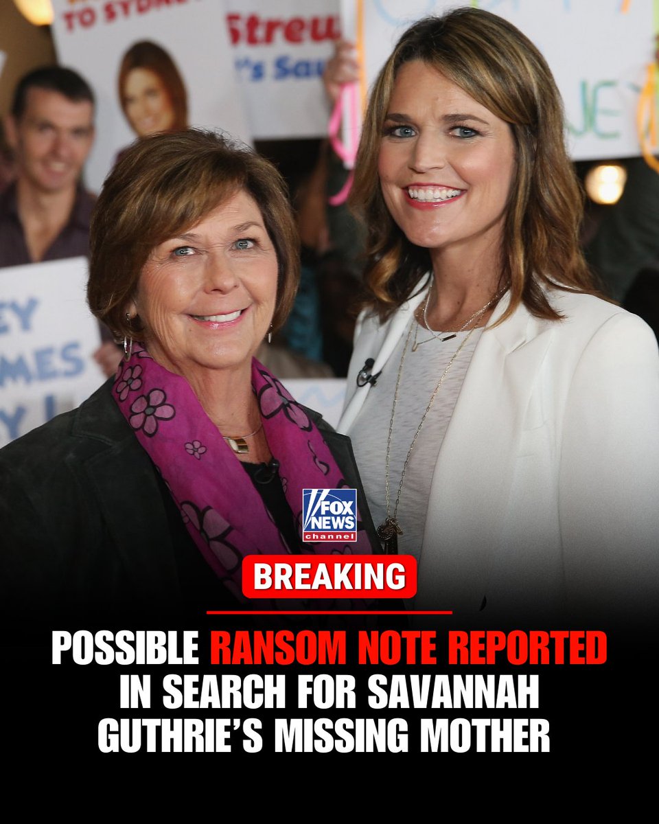 Fox News tweet media