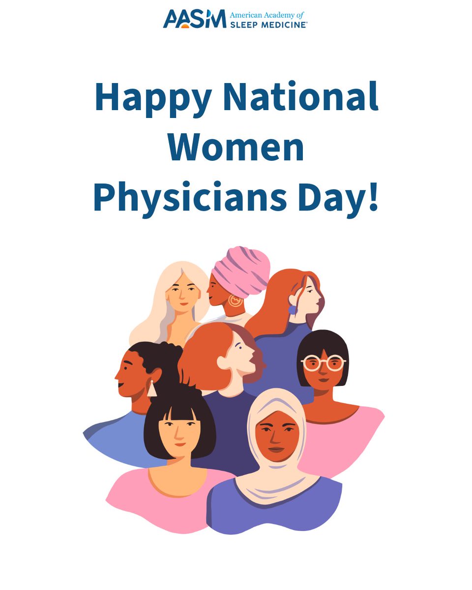 American Academy of Sleep Medicine tweet media