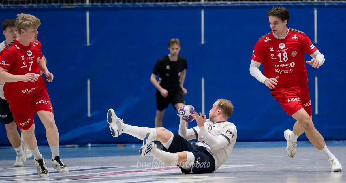 Sindre Gausdal Johannessen tweet media