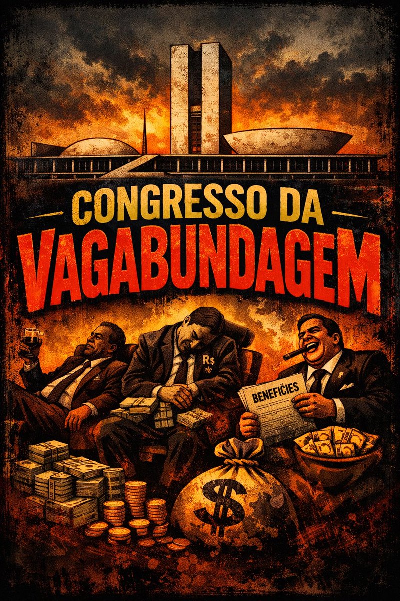 O impacto desse reajuste vai muito além dos números. 

Quando o Congresso aprova aumento para seus próprios servidores, com brechas que permitem ultrapassar o teto constitucional, a mensagem para a sociedade é clara, há sacrifícios para muitos e proteção para poucos.

Em um país