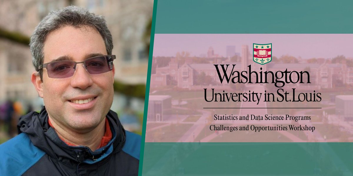 UW Statistics tweet media