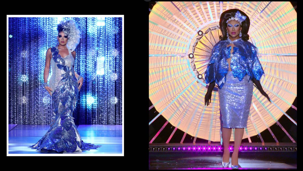 No estuvo en el top, pero la verdad, que buen trabajo hizo <a href="/serenamorena_dr/">Serena Tea</a> en este episodio 
#DragRaceUK