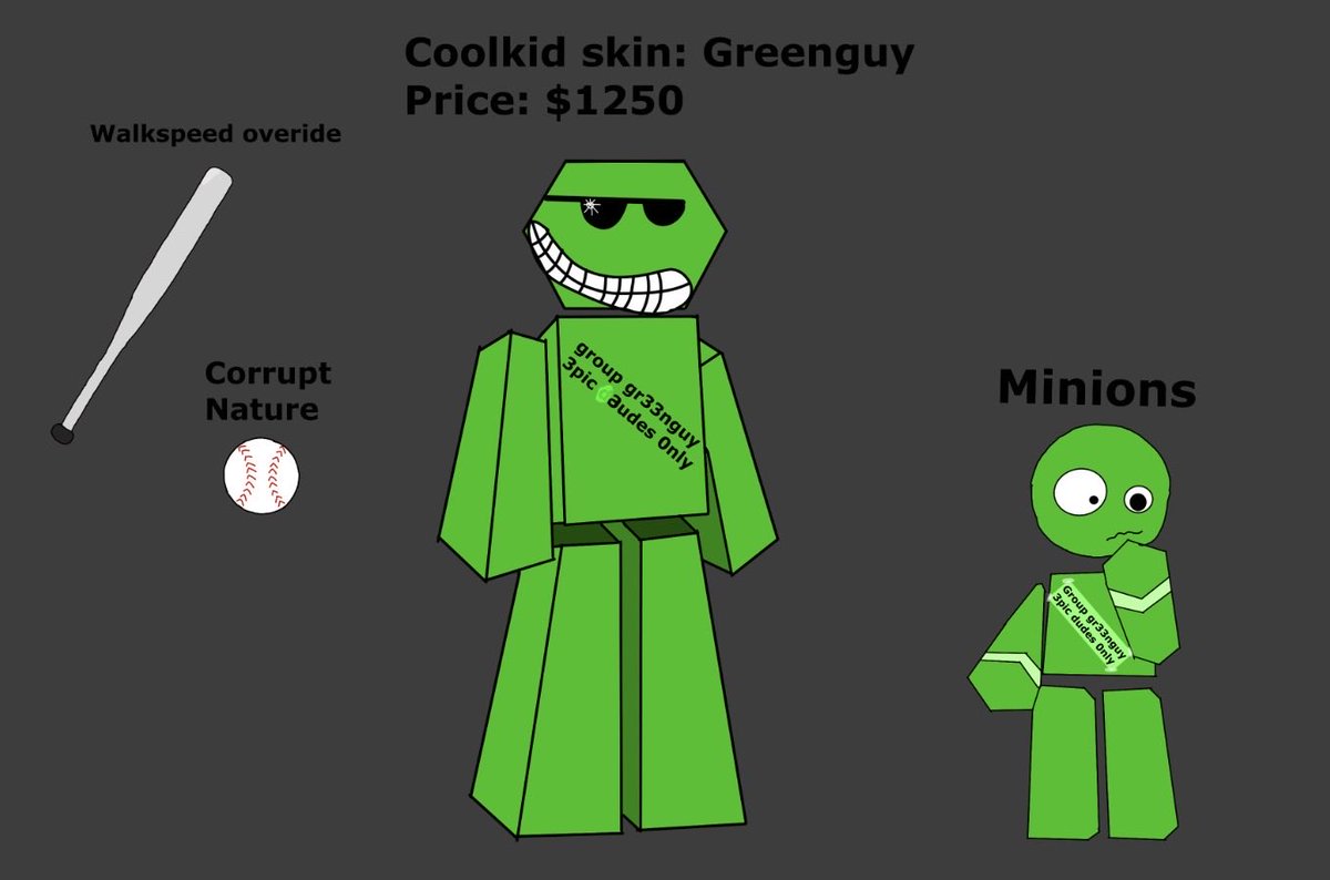 max50179453585's tweet photo. Made some forsaken skin ideas https://t.co/4973ynmOX2