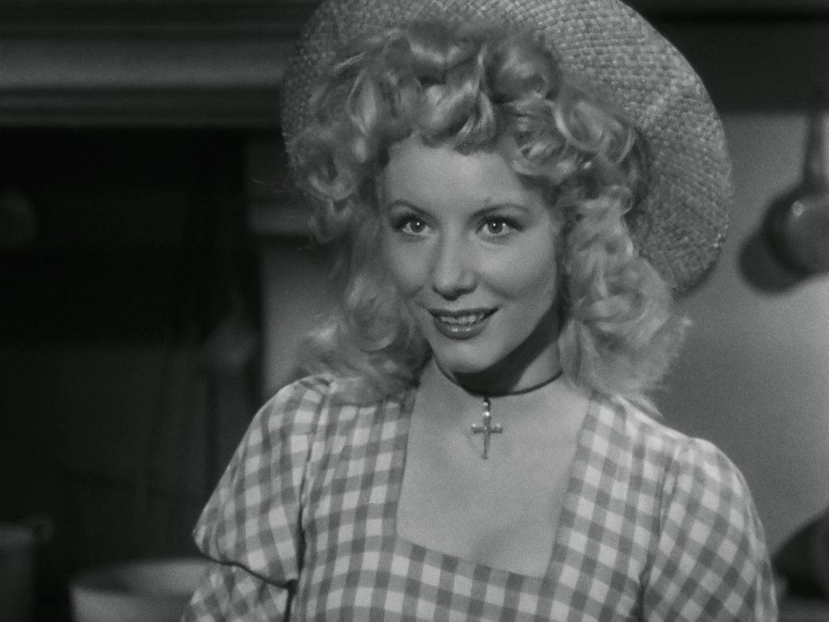 segobrigense's tweet image. Naïs (Raymond Leboursier &amp;amp; Marcel Pagnol, 1945)