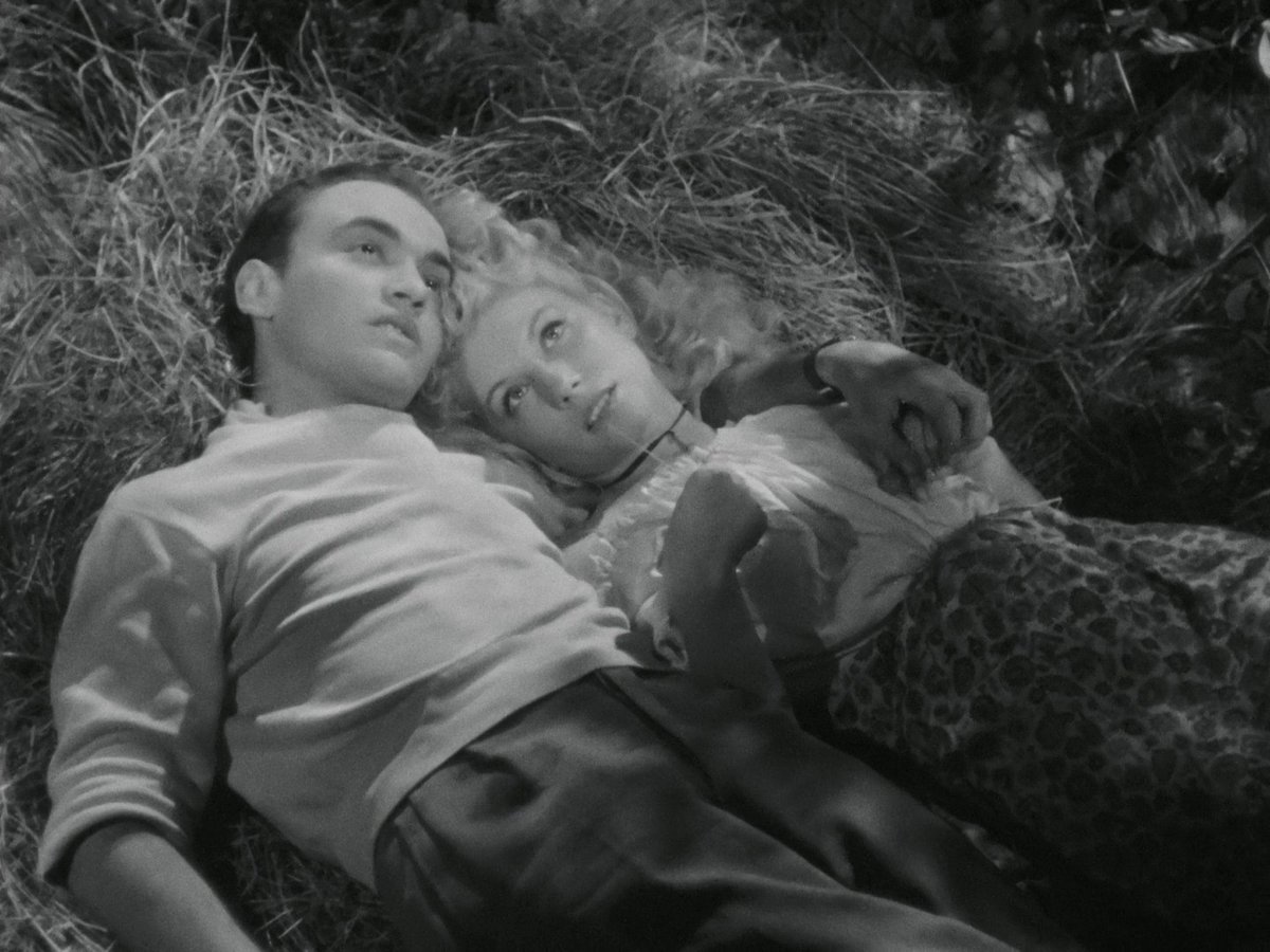 segobrigense's tweet image. Naïs (Raymond Leboursier &amp;amp; Marcel Pagnol, 1945)