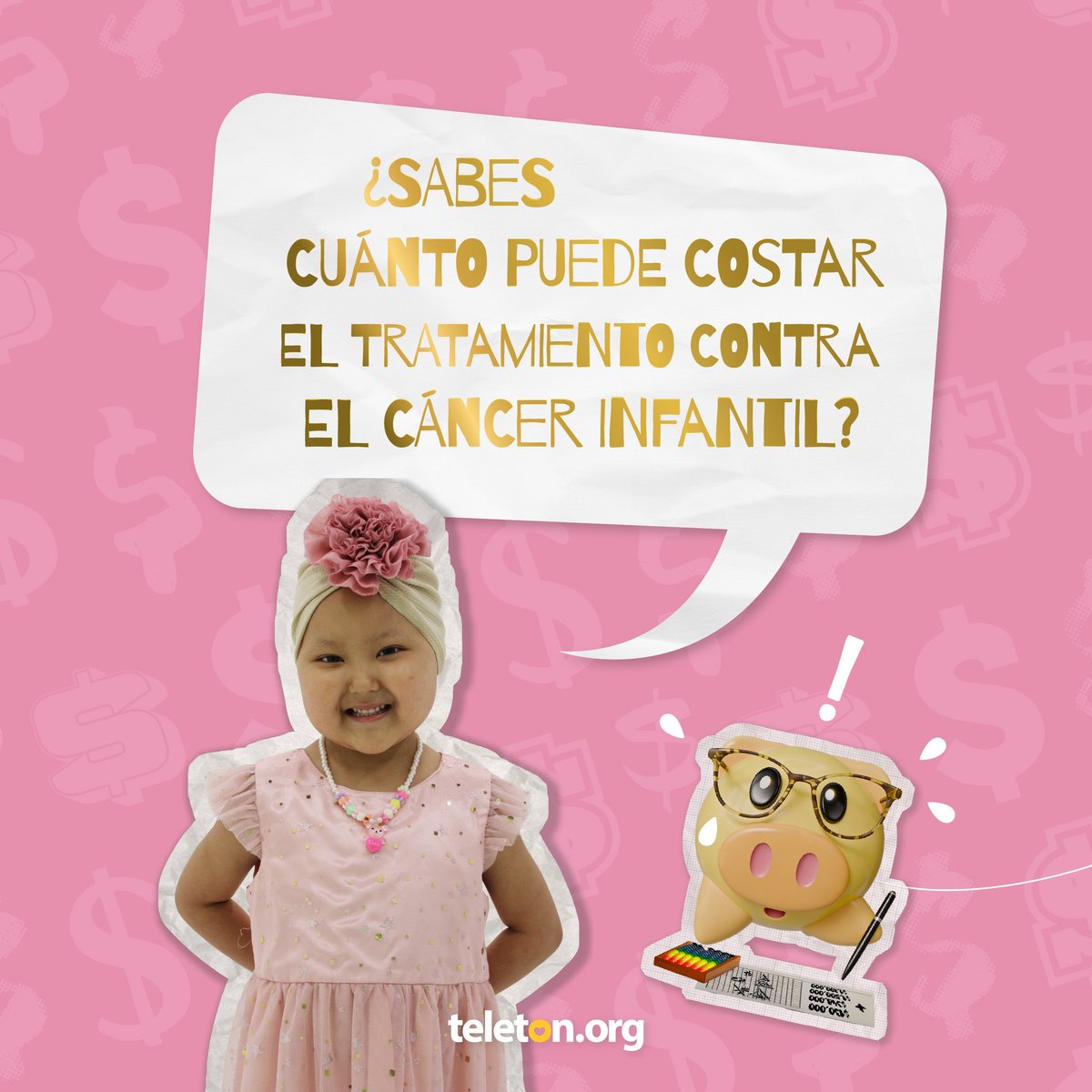 Teletón México tweet media