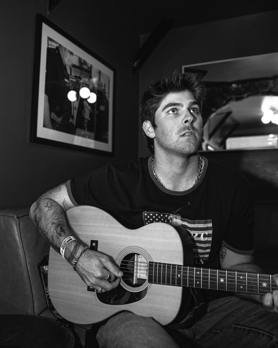 “For me, the most consistent part of my entire career has been my live performance, and it’s been something that I’ve always really stood by as the anchor of me and my music.”
— <a href="/gunnargehl/">GUNNAR</a> in our January issue. 
Read here: unclearmag.com/issues
📸: Kaylee Scott