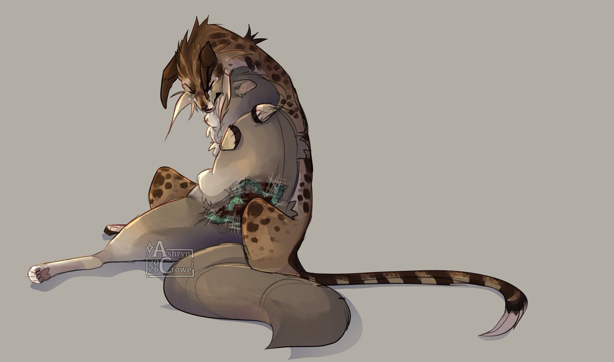 ashryncrowe's tweet photo. o7 leopardsun you couldve been goated
#warriorcats #leopardstar #sunfish https://t.co/T8or1aLYwR