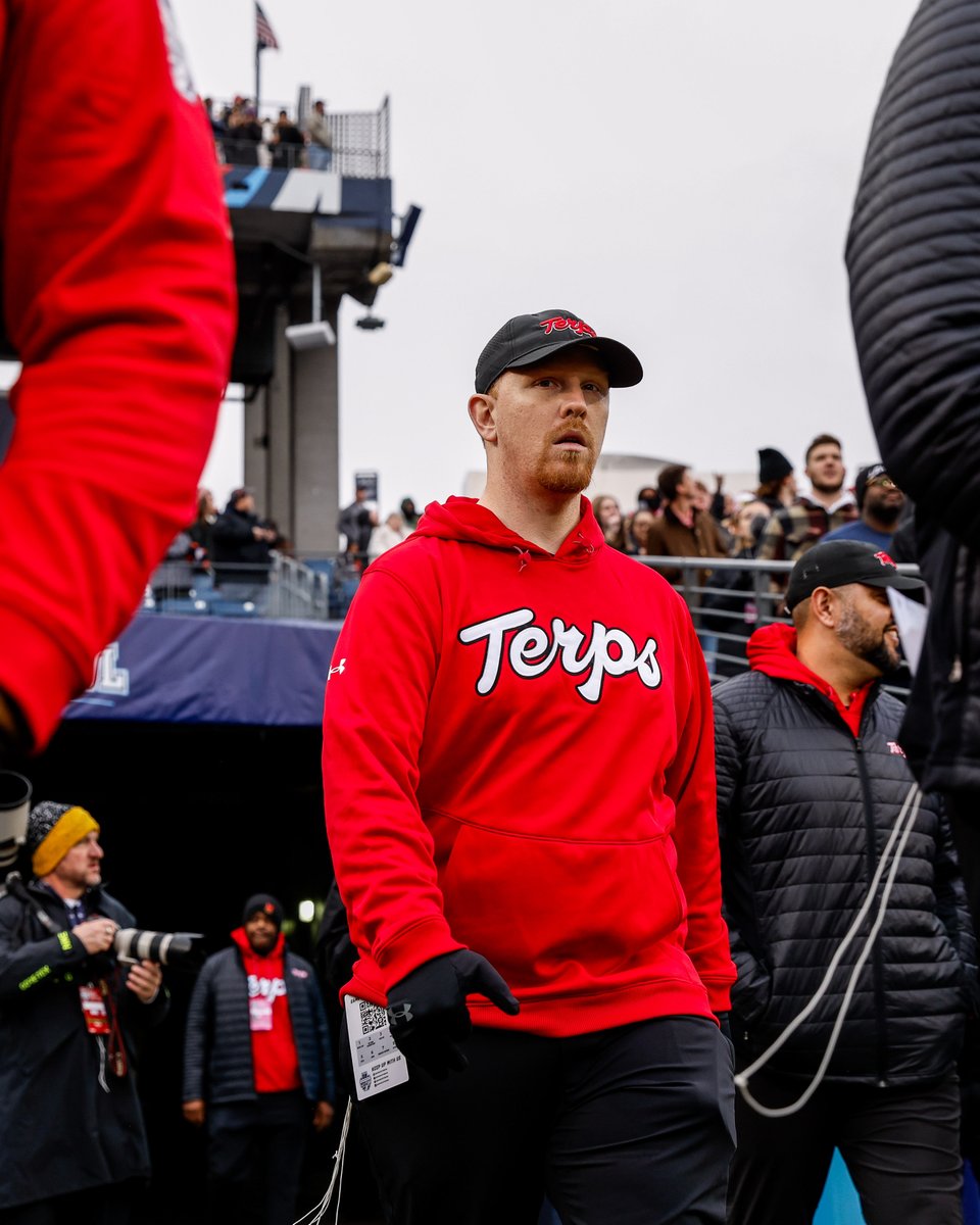 Maryland Football tweet media