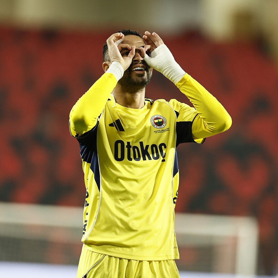 Tek Yol FENER tweet media
