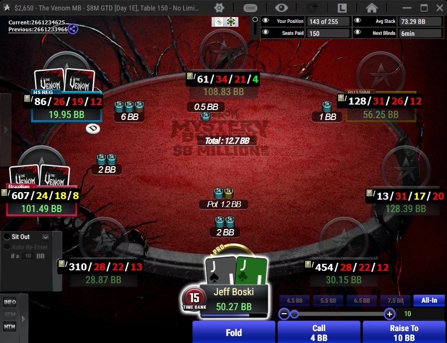 Jeff Boski tweet media